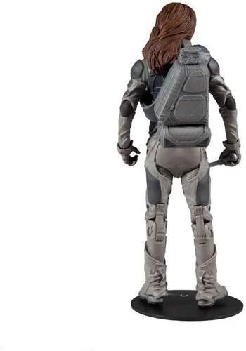 Miniatura 2 de McFarlane Toys Dune Lady Jessica - Figura de acción de 7 pulgadas con partes de figura Rabban Build-A Glossu 'Beast', multicolor