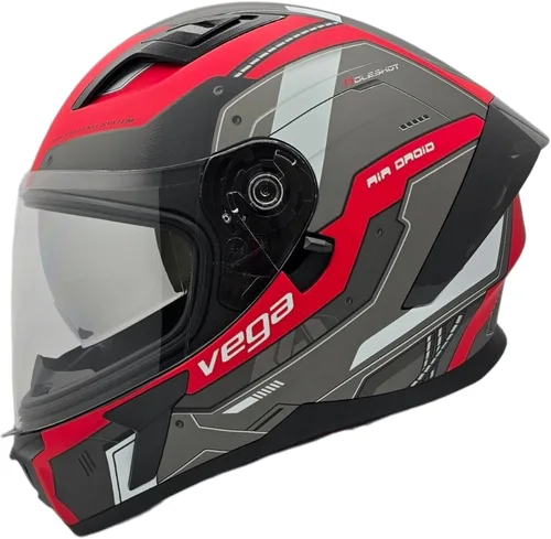 Vega Casco integral Holeshot