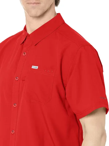 Miniatura 3 de Columbia Camisa Slack Tide Camp para hombre