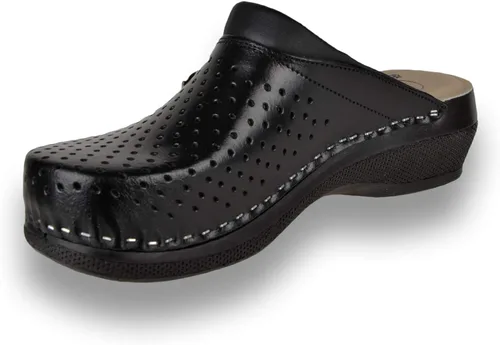 Miniatura 2 de Leon PU100 - Zapatillas de piel para mujer
