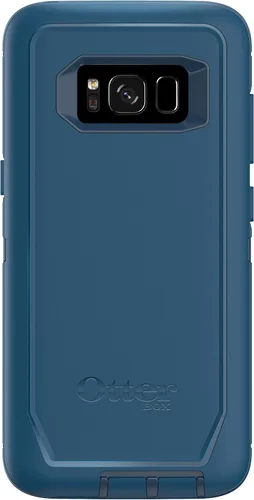 Miniatura 4 de OtterBox 77-54519 Defender Series Funda para Samsung Galaxy S8 solamente (protector de pantalla no incluido)