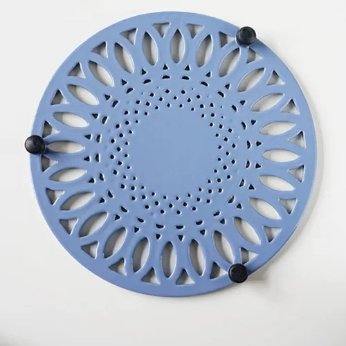 Miniatura 3 de UPKOCH 8 pinzas de goma para salvamanteles, almohadillas de repuesto, almohadillas de cocina, tapas de patas de goma para salvamanteles de metal