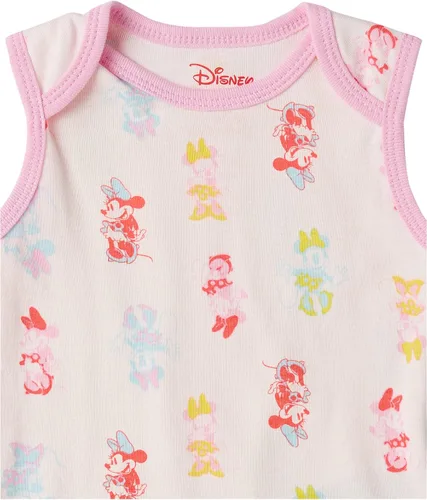 Miniatura 8 de Tienda Essentials Disney Star Wars Body de princesa sin mangas, paquete de 6