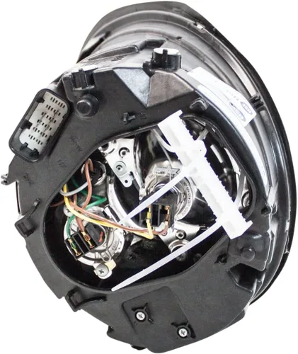 Miniatura 2 de TYC Conjunto de faro delantero derecho compatible con Volkswagen Beetle 2006-2010 Multi