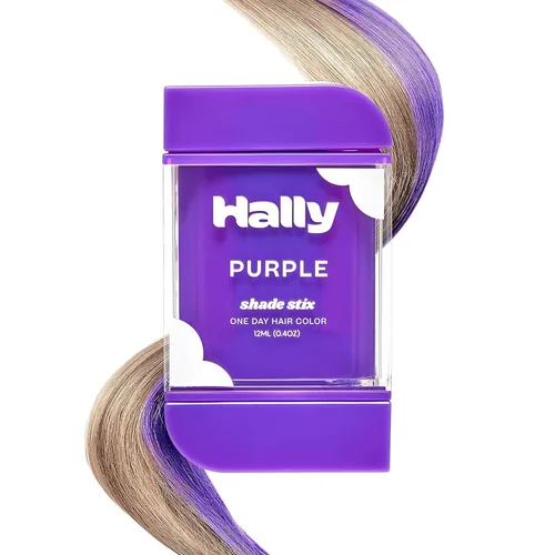 Miniatura 13 de Hally Hair Coloración Temporal de Cabello, Shade Stix (Naranja) - Accesorios de Maquillaje para Cabello para Niños, Adolescentes y Adultos - 12 ml