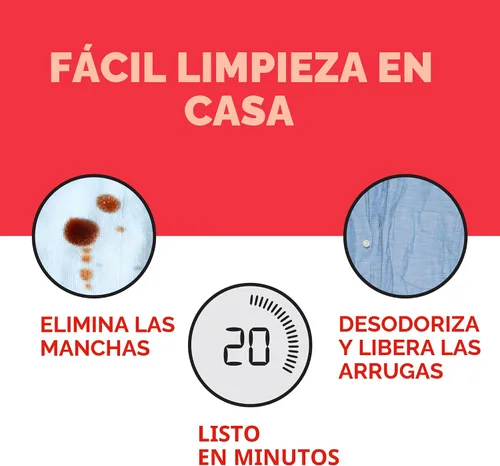 Miniatura 6 de dryel Recarga de Limpiador en Seco para el Hogar, Nuevo y Mejorado, Cuidado Suave de la Ropa para Telas Especiales y Prendas Solo de Limpieza