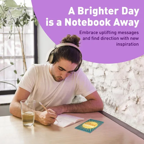 Miniatura 4 de S&O - Juego de mini cuadernos motivacionales a granel con mensajes únicos, 24 diarios inspiradores para niños, blocs pequeños, pequeños diarios
