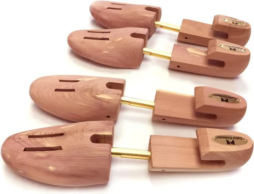Miniatura 2 de Cedar Elements Pequeño programa mayorista - Cedro Shoe Trees - 6 pares
