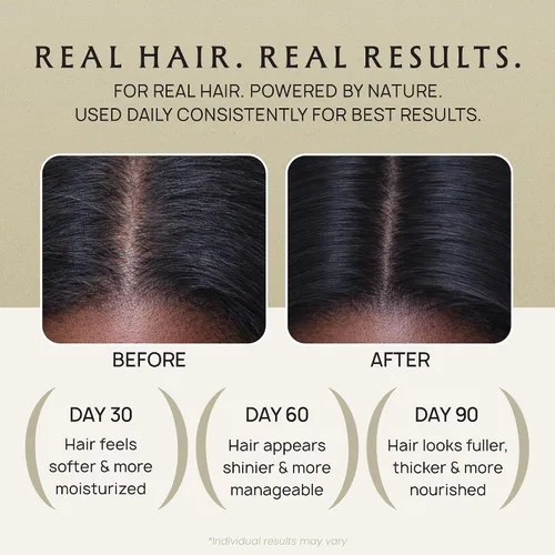 Miniatura 3 de Lebanta Spray de Aceite para el Crecimiento del Cabello - Ingredientes 100% Puros Para Cabello No Graso, Más Grueso y Más Fuerte - Batana Orgánica