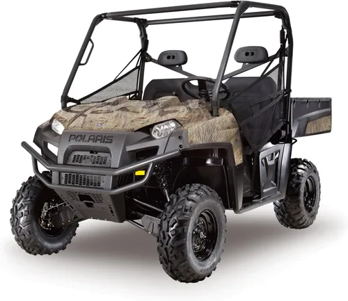 Miniatura 10 de Mossy Oak Graphics Envoltura UTV de camuflaje, vinilo 3M que no se decolora con acabado mate, camufla cualquier UTV Side-by-Side, muchos patrones