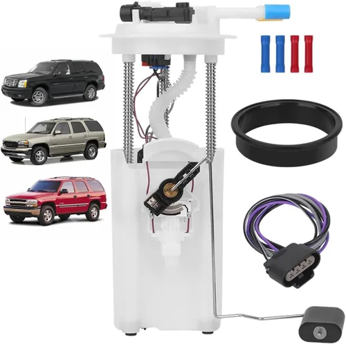 Miniatura 26 de Conjunto del módulo de la bomba de combustible FIT Suzuki Equator 2009-2012, Nissan Frontier 2006–2015, Pathfinder 2005–2012, Xterra 2005–2015 – OEM