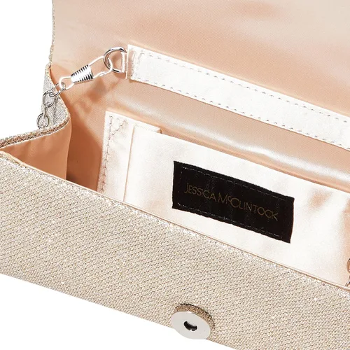 Miniatura 5 de Jessica McClintock para mujer Chloe en cascada