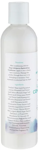 Miniatura 2 de Now & Forever Sérum acondicionador sin enjuague para cabello rizado. Hidrata, suaviza tus rizos. Hidrata, desenreda tu cabello y antiencrespamiento.
