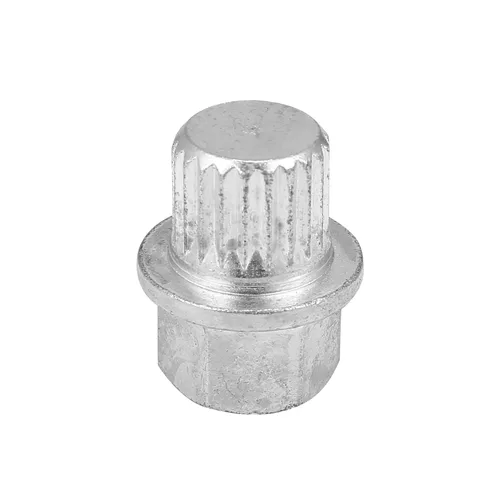 Miniatura 8 de X AUTOHAUX ABC1/11PT Llave de extracción de tornillo de tuerca de bloqueo de rueda antirrobo para VW para Audi