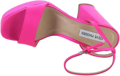 Miniatura 2 de Steve Madden Sandalias de tacón Lessa para mujer