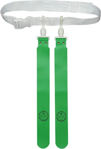 Miniatura 12 de Flag Football Belt - 2 Flags - Single