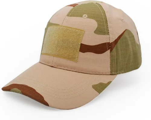 Miniatura 36 de UltraKey Casquillo táctico militar del operador, gorra de béisbol al aire libre del camuflaje de la caza del sombrero