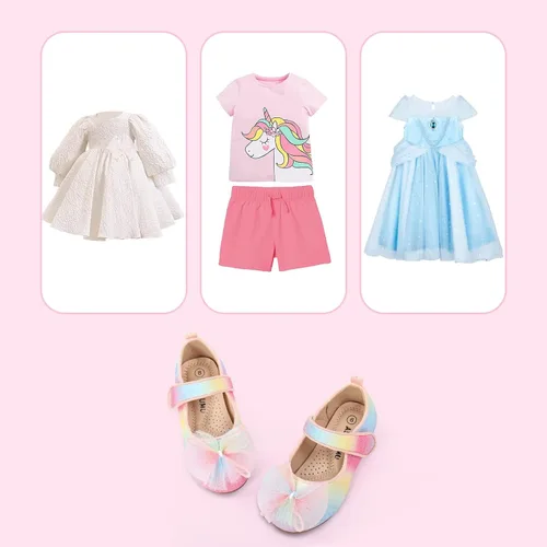 Miniatura 5 de ADAMUMU Zapatos de vestir para niñas, zapatos brillantes para niñas, princesa Mary Jane, uniforme escolar, zapatos de vestir en rendimiento