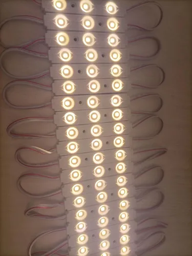 Miniatura 2 de Q QINGCHEN Módulo blanco cálido DC12V 0.72W del LED 3000K con la fuente de alimentación 200W