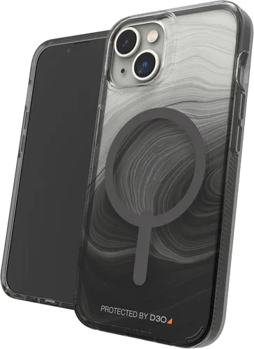 Miniatura 22 de ZAGG Gear4 Milan Snap Case - Funda para Apple iPhone 14, D30 Protección contra Caídas de Hasta (13 pies│4m), Compatible con Carga Inalámbrica, Parte
