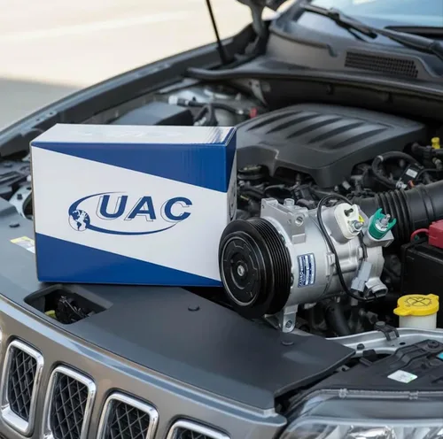 Miniatura 6 de UAC CO 30011C A/C Compresor