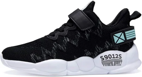 Miniatura 3 de Santiro Kids Tennis Shoes for Boys Sneakers Breathable Lightweight Girls Running Shoes