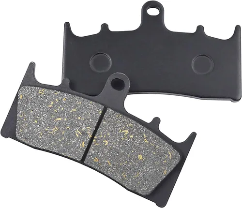 Miniatura 8 de AHL Juego de pastillas de freno delanteras y traseras para Suzuki GSX1300 R Hayabusa 1999-2007 GSF1200 SK/K Bandit 2001-2005 GSXR750 W/T/V/X