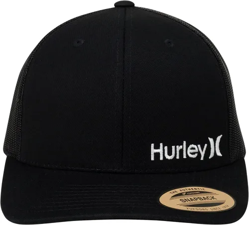 Miniatura 5 de Hurley Gorra para hombre - Gorra de camionero Corp Snap Back