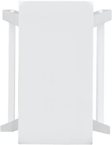 Miniatura 8 de Powell Taburete para muebles, blanco
