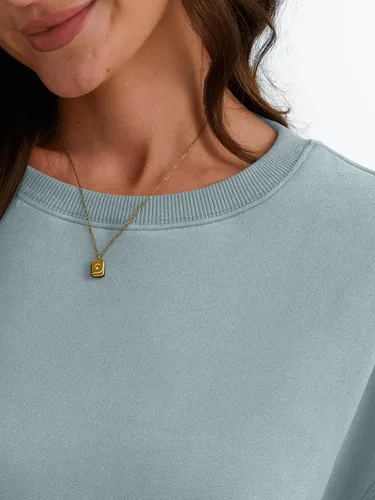 Miniatura 40 de EFAN Sudaderas de gran tamaño con cuello redondo Y2K para mujer, sudaderas con capucha para otoño, moda 2025, ropa para adolescentes y niñas, lindo
