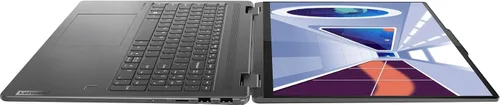 Miniatura 4 de Lenovo Yoga 7i Intel Core i7-1355U 16" WUXGA 2 en 1 portátil con pantalla táctil de 16 GB de memoria 512 GB SSD gris tormenta 82YN0002US