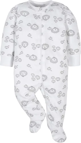 Miniatura 4 de Gerber baby-girls 4 Pack Sleep 'N Play Footie