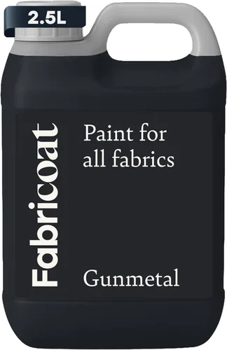 Miniatura 26 de Fabricoat - Pintura textil para muebles - 8.5oz / 250ml Rojo - Restaura o cambia el color de sofás, sillas, tapicerías, muebles blandos, interiores