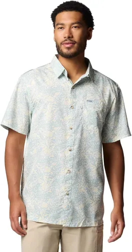 Miniatura 23 de Columbia - Camisa Super Slack Tide Camp de manga corta para hombre