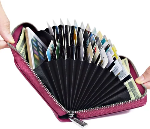 Miniatura 4 de Women's RFID Wallet
