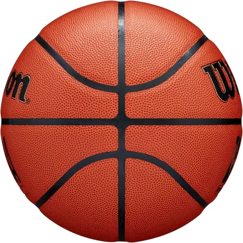 Miniatura 3 de Wilson NBA Forge Baloncesto para Interiores/Exteriores - Marrón, Talla 6-28.5