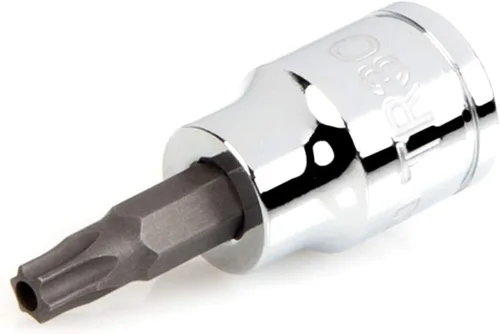 Miniatura 14 de Tekton - Juego de cabezas Torx de 3/8 pulgadas y Tamper-Resistant resistente a manipulaciones SHB17227