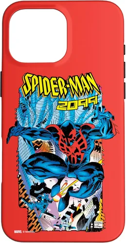 Miniatura 18 de Funda para iPhone 13 Marvel Comics Spider-Man 2099 Comic Cover 90s