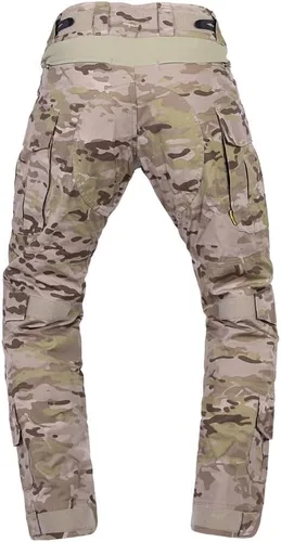Miniatura 5 de EMERSONGEAR Pantalones tácticos G3, pantalones cargo Ripstop para hombre, camuflaje militar, entrenamiento, senderismo, caza, camping, pesca