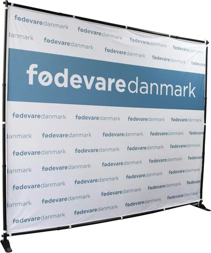 Miniatura 6 de Sign Talk. Muro de fondo ajustable para la pared del exhibidor, fondo fotográfico de la visualización o exhibición de feria.