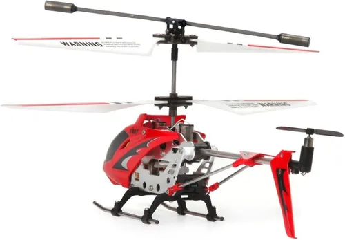 Miniatura 5 de Syma S107 / S107G R / C Helicóptero con giroscopio.