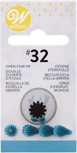 Miniatura 6 de Wilton Puntas Estrella 2110