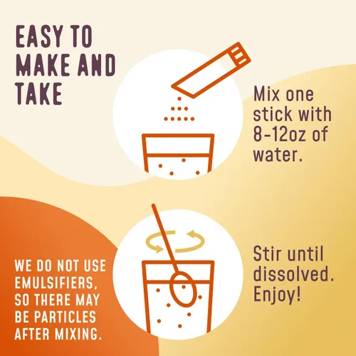 Miniatura 5 de Paquetes de saborizantes para agua FlavCity Anytime Essential Coconut - Mezcla de bebida en polvo con colágeno y agua de coco - Paquetes