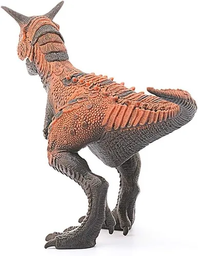 Miniatura 8 de Schleich Dinosaurios – Figura realista de Carnotaurus con mandíbula movible – Juguete de dinosaurio grande – Figura de dinosaurio prehistórica