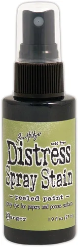Miniatura 4 de Tim Holtz - Tinte en aerosol para angustia, 1.9 onzas, calabaza tallada