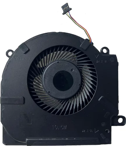 Miniatura 3 de HK-Part - Ventilador para HP Omen serie 15-EK CPU + GPU DC12V M04215-001 M04216-001