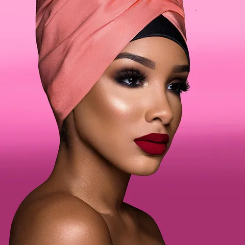 Miniatura 6 de Juvia's Place The Nude Velvety Matte Lipstick 2020 - Desnudo, Duradero, Maquillaje de Labios de Color Rico Aterciopelado, Lápiz Labial Cremoso