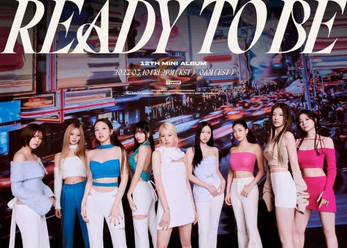 Miniatura 6 de TWICE READY TO BE 12th Mini álbum DIgipack Versión CD+POB+Póster plegable en paquete+Photobook+Photocard+Pegatina+Seguimiento sellado (Mina)