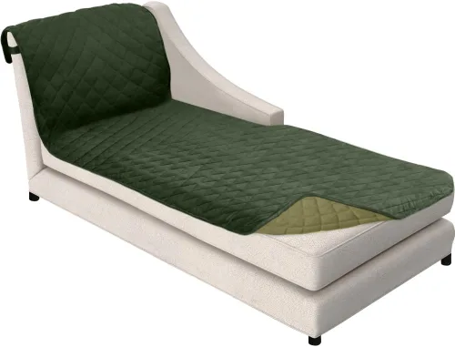 Miniatura 115 de Sofa Shield - Funda para sillón reclinable con correa patentada, protector de cojín, funda reversible diseñada en EE. UU. resistente a manchas