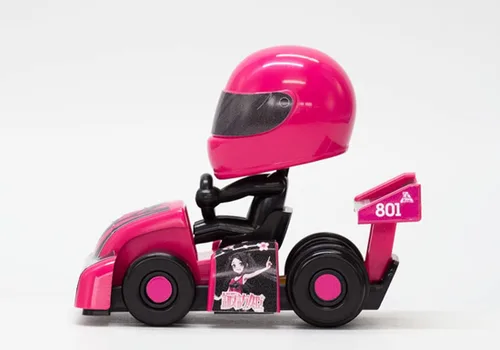 Miniatura 2 de Plum Coche: Kit de modelo de plástico para coche de fórmula